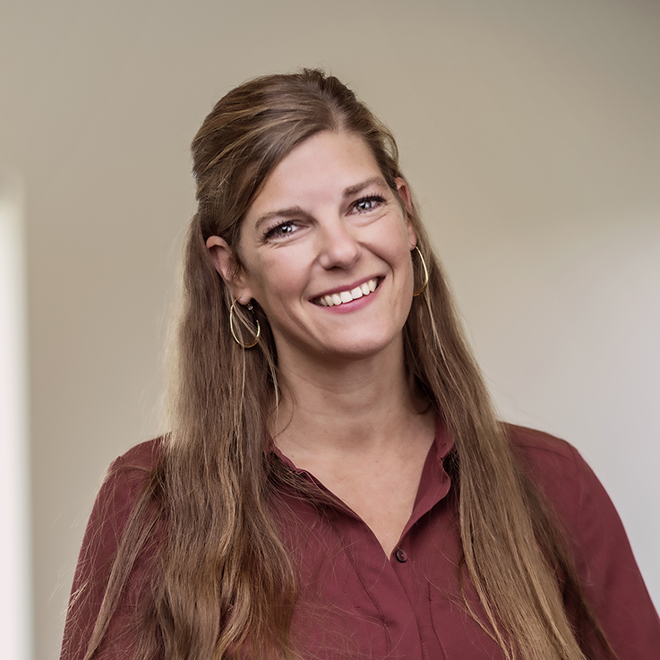 Angelina Schaap - Bureau Manager