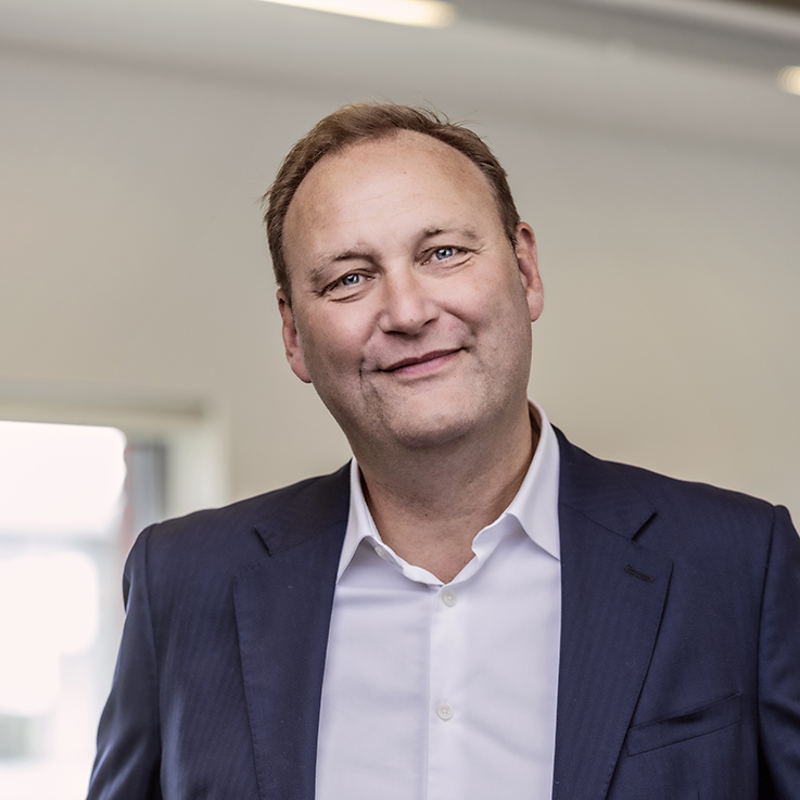 Hugo Ammerlaan - Asset Manager