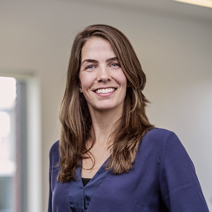 Kicky Reef - Compliance Officer