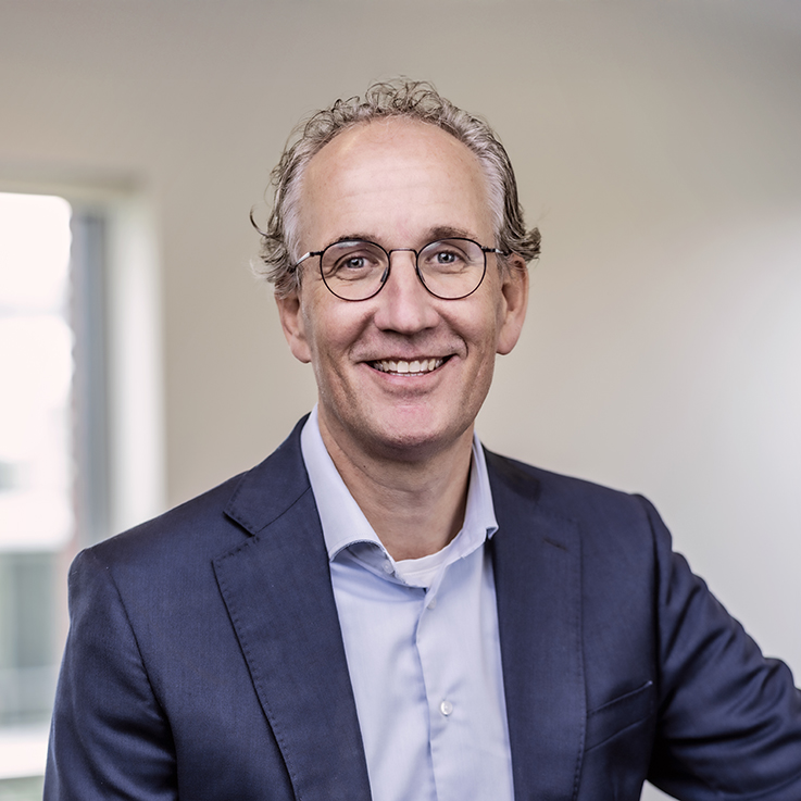 Mark Hoedjes - Algemeen Directeur