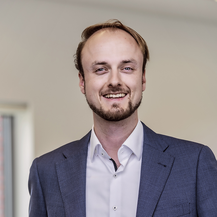 Mark Schooneman - Technisch Manager 